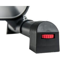 Bicicleta eliptica Motive Fitness by U.N.O. CT400 (Silver/Black) Thumb