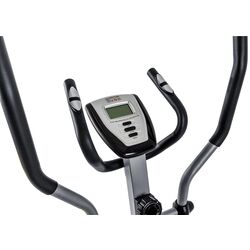 Bicicleta eliptica Motive Fitness by U.N.O. CT400 (Silver/Black) Thumb