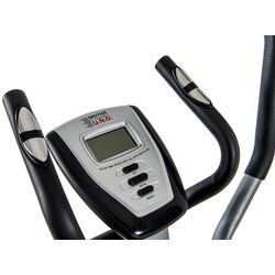 Bicicleta eliptica Motive Fitness by U.N.O. CT400 (Silver/Black) Thumb