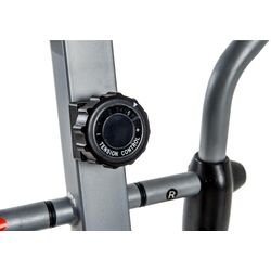 Bicicleta eliptica Motive Fitness by U.N.O. CT400 (Silver/Black) Thumb