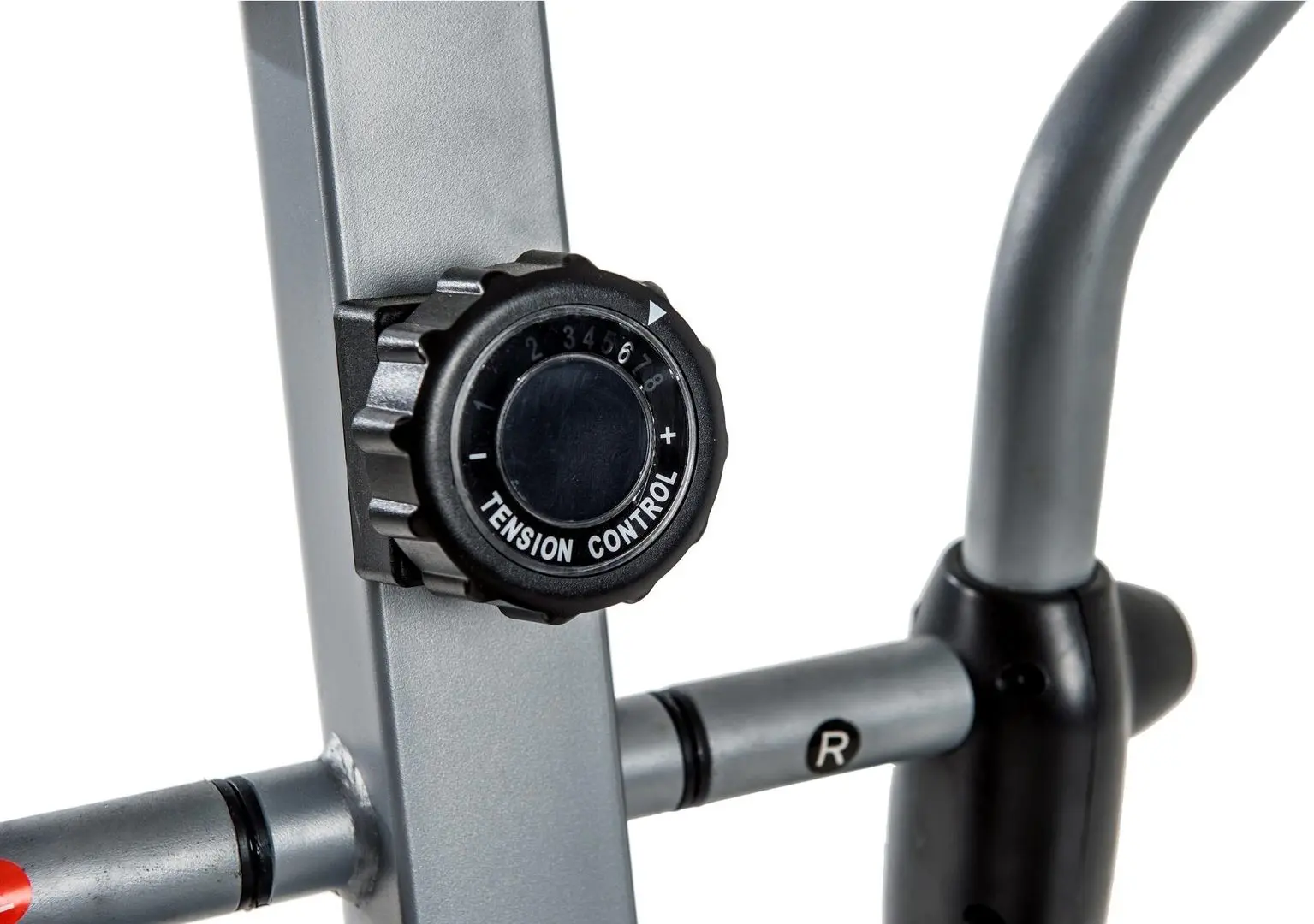 Bicicleta eliptica Motive Fitness by U.N.O. CT400 (Silver/Black)