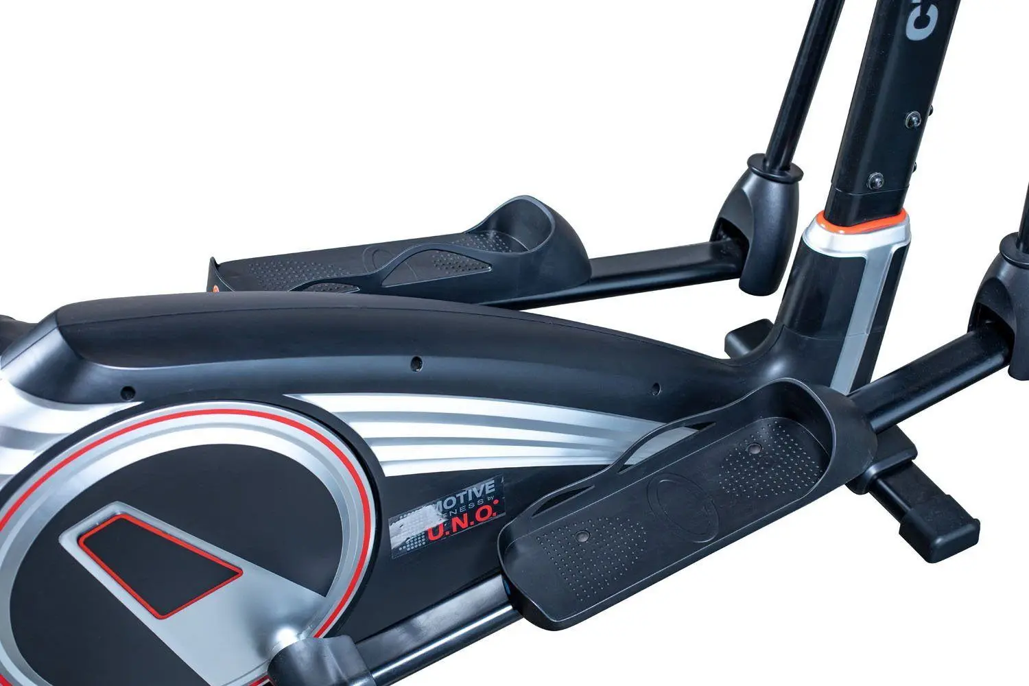 Bicicleta eliptica Motive Fitness CT1500 (Black) - 3