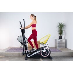 Bicicleta eliptica Motive Fitness CT1500 (Black) Thumb
