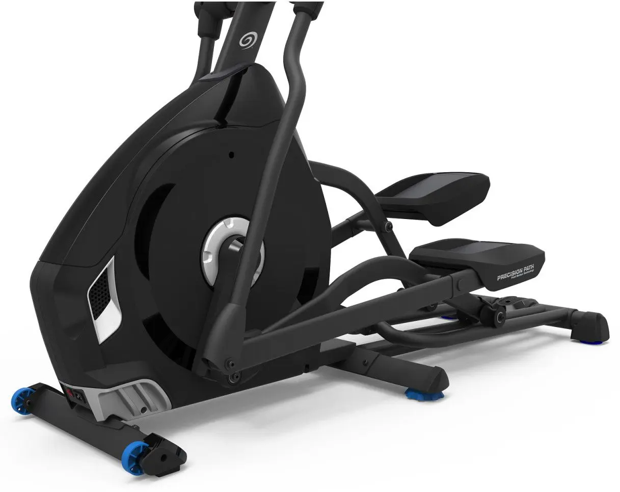 Эллиптический тренажер Nautilus E626 (Black)