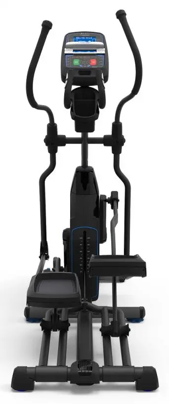 Эллиптический тренажер Nautilus E626 (Black)