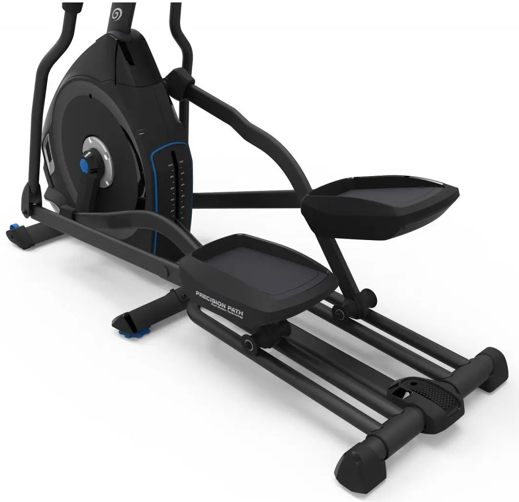 Эллиптический тренажер Nautilus E626 (Black)