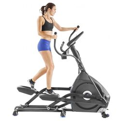 Эллиптический тренажер Nautilus E626 (Black) Thumb