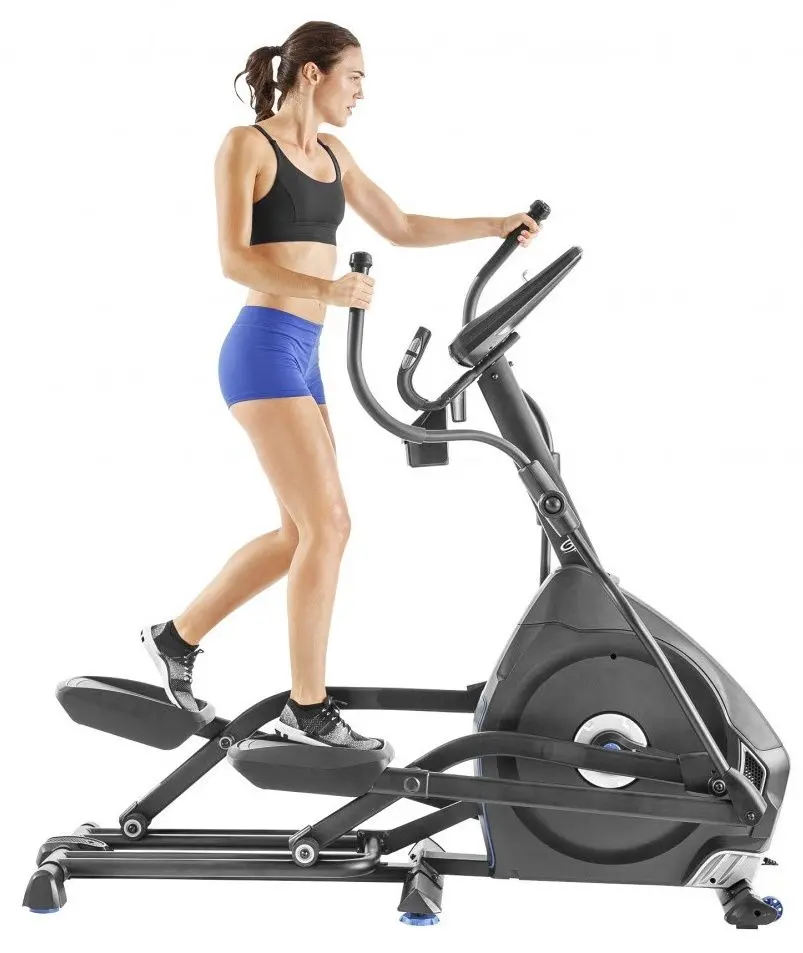 Эллиптический тренажер Nautilus E626 (Black)