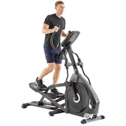 Эллиптический тренажер Nautilus E626 (Black) Thumb