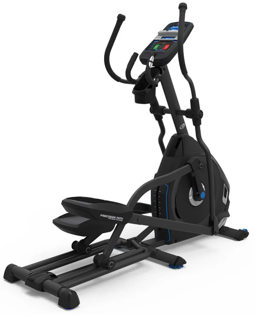 Эллиптический тренажер Nautilus E626 (Black)