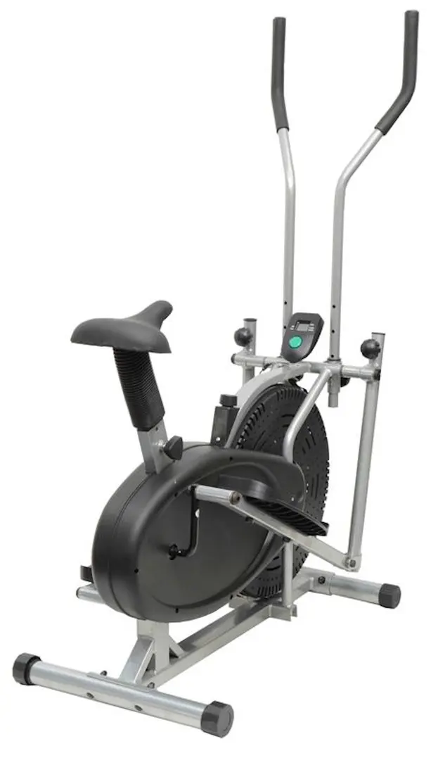 Эллиптический тренажер OnWay Fitness OF3004 (Black) - 4