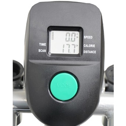 Эллиптический тренажер OnWay Fitness OF3004 (Black) Thumb