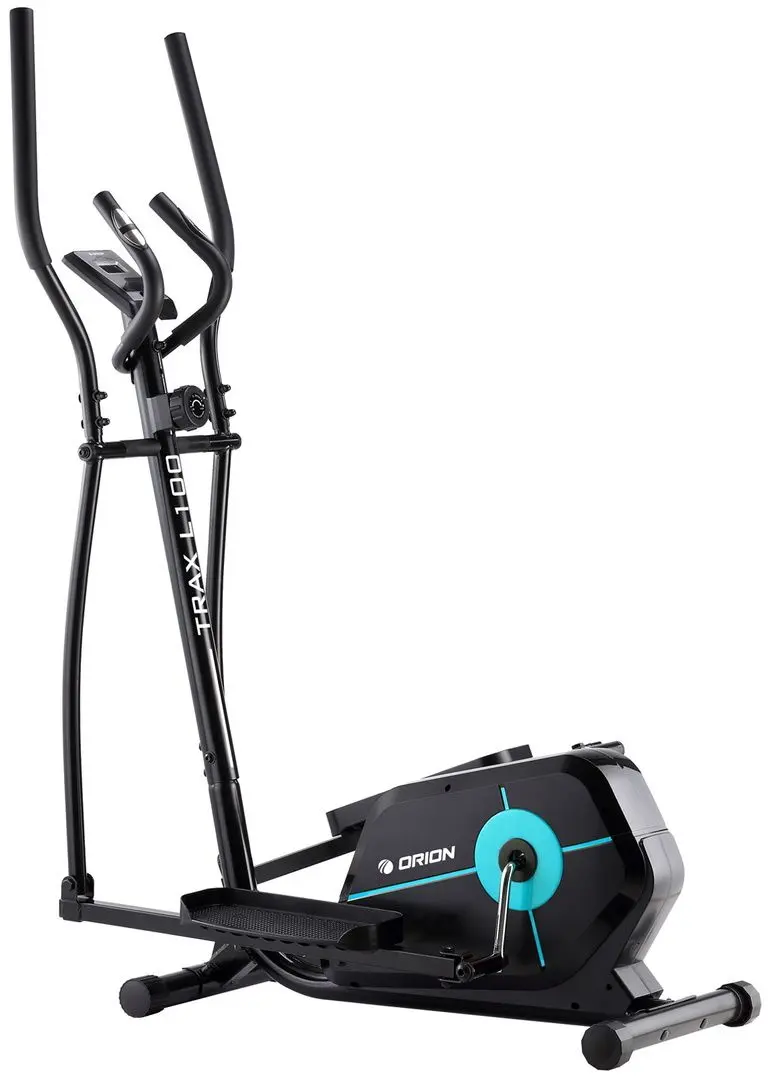 Bicicleta eliptica Orion Trax L100 (Black)