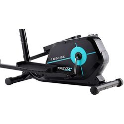 Bicicleta eliptica Protred YK-10515E (Black) Thumb