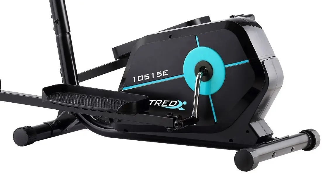 Bicicleta eliptica Protred YK-10515E (Black)