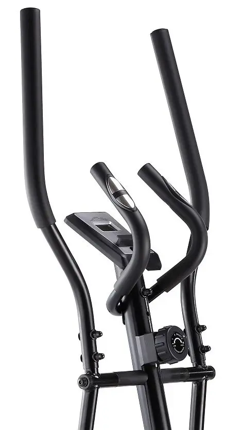 Bicicleta eliptica Protred YK-10515E (Black)