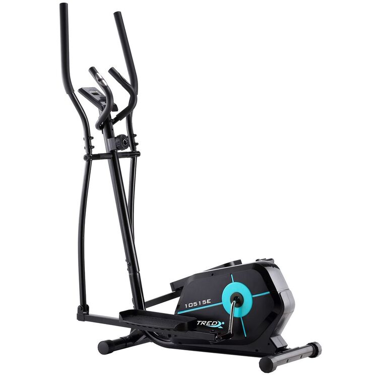 Bicicleta eliptica Protred YK-10515E (Black)