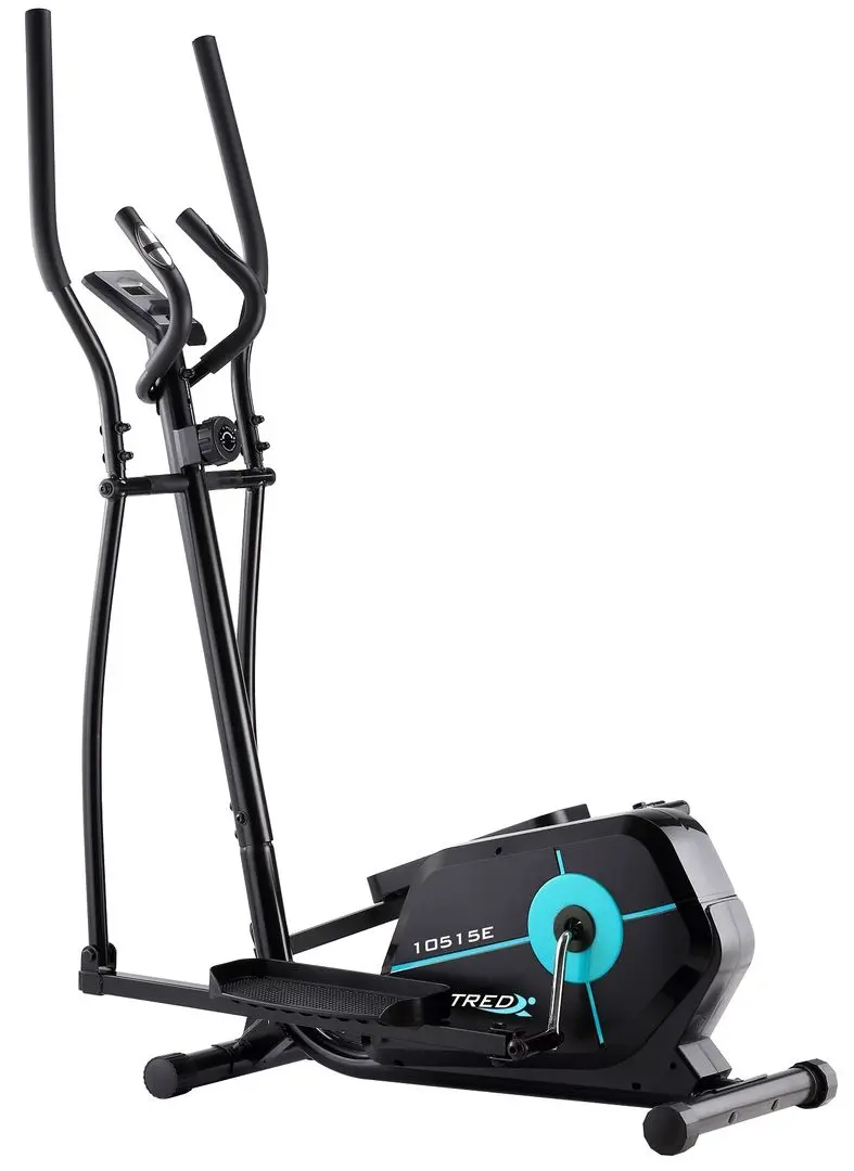 Bicicleta eliptica Protred YK-10515E (Black)