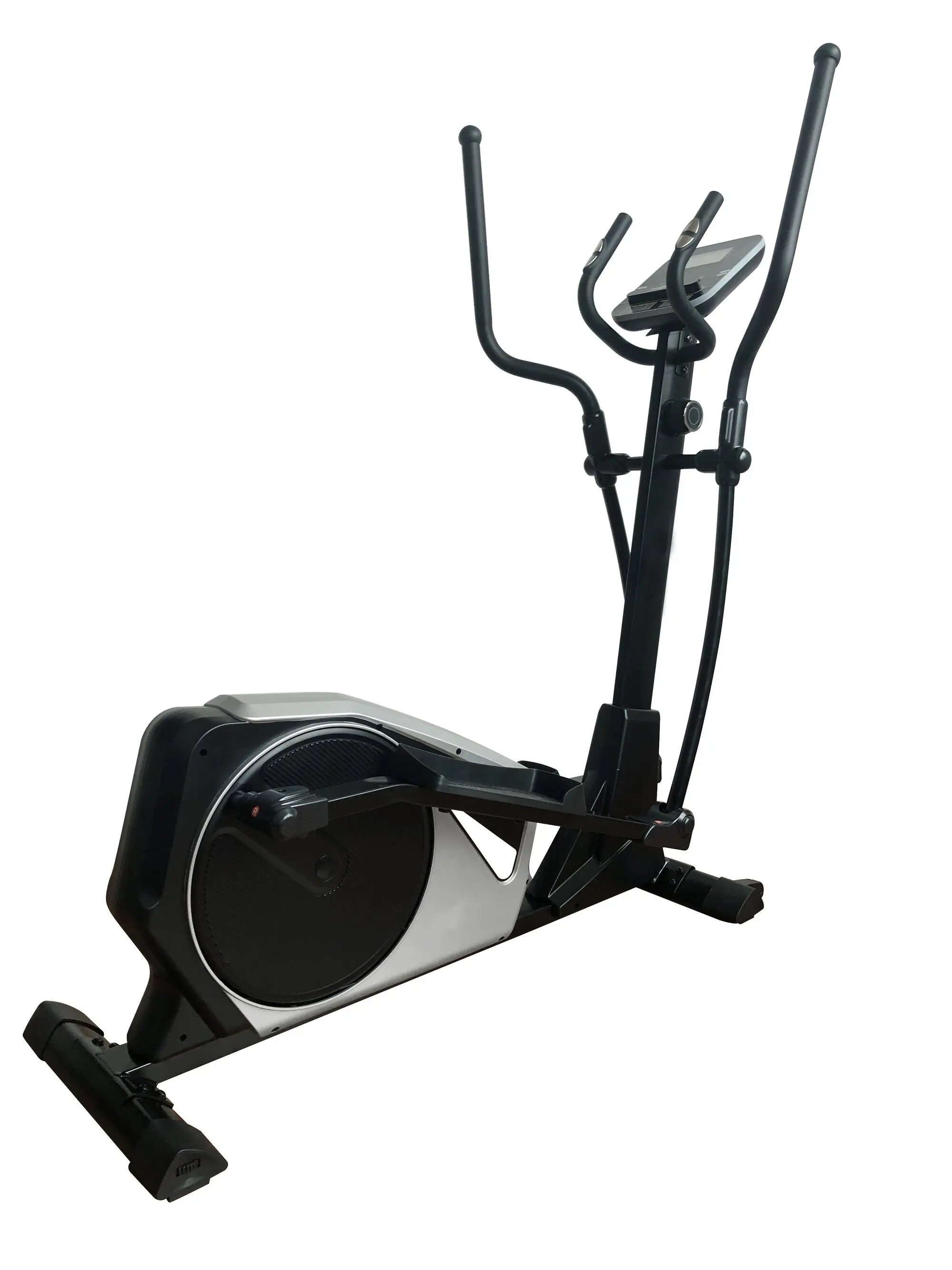 Эллиптический тренажёр Respiro Cross T1 (Black/White)