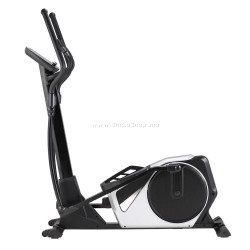 Bicicletă eliptică Respiro Cross T1 (Black/White)