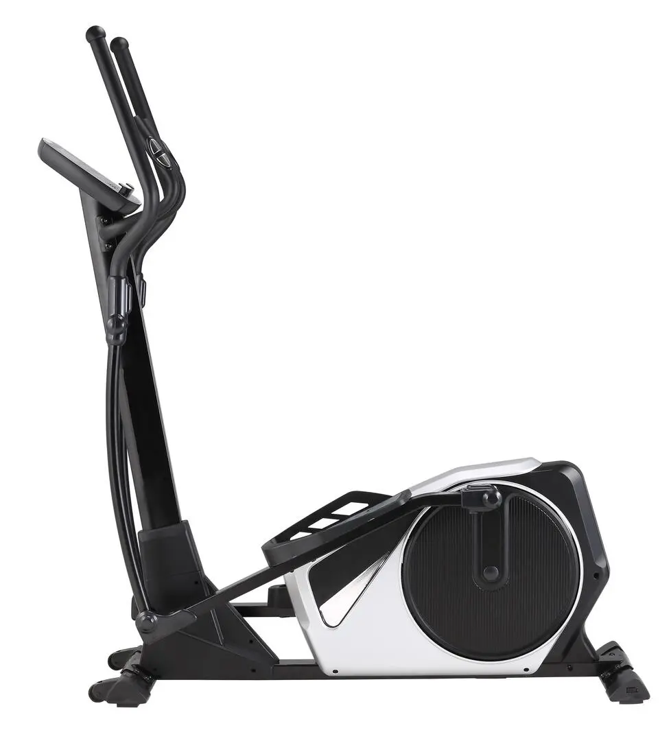 Эллиптический тренажёр Respiro Cross T1 (Black/White)