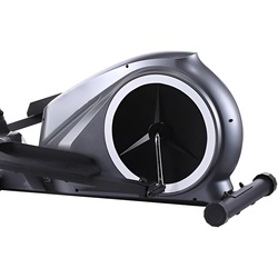 Эллиптический тренажер Power Land YK-10623E (Black/Silver) Thumb