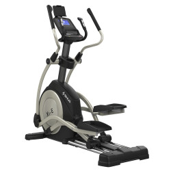 Bicicleta eliptica Shua X5-E SH-B6500E (Black/White) Thumb