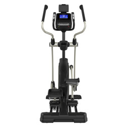 Bicicleta eliptica Shua X5-E SH-B6500E (Black/White) Thumb