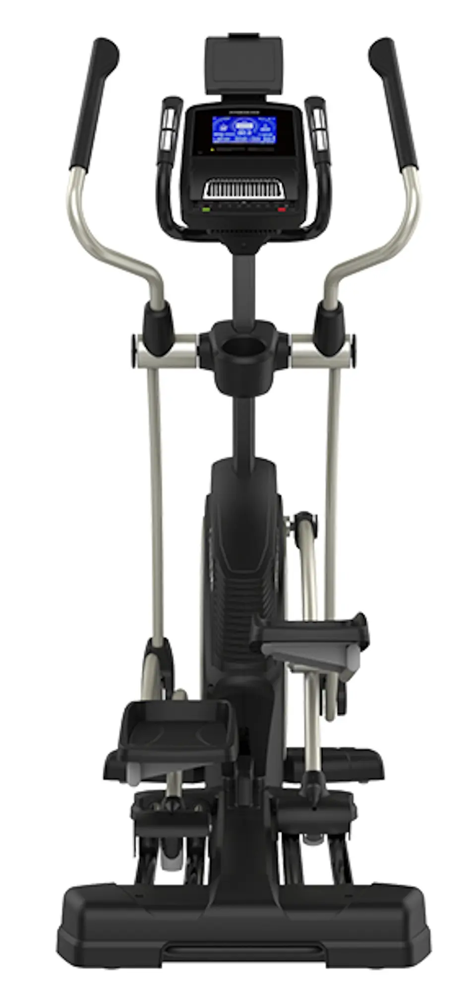 Bicicleta eliptica Shua X5-E SH-B6500E (Black/White) - 3