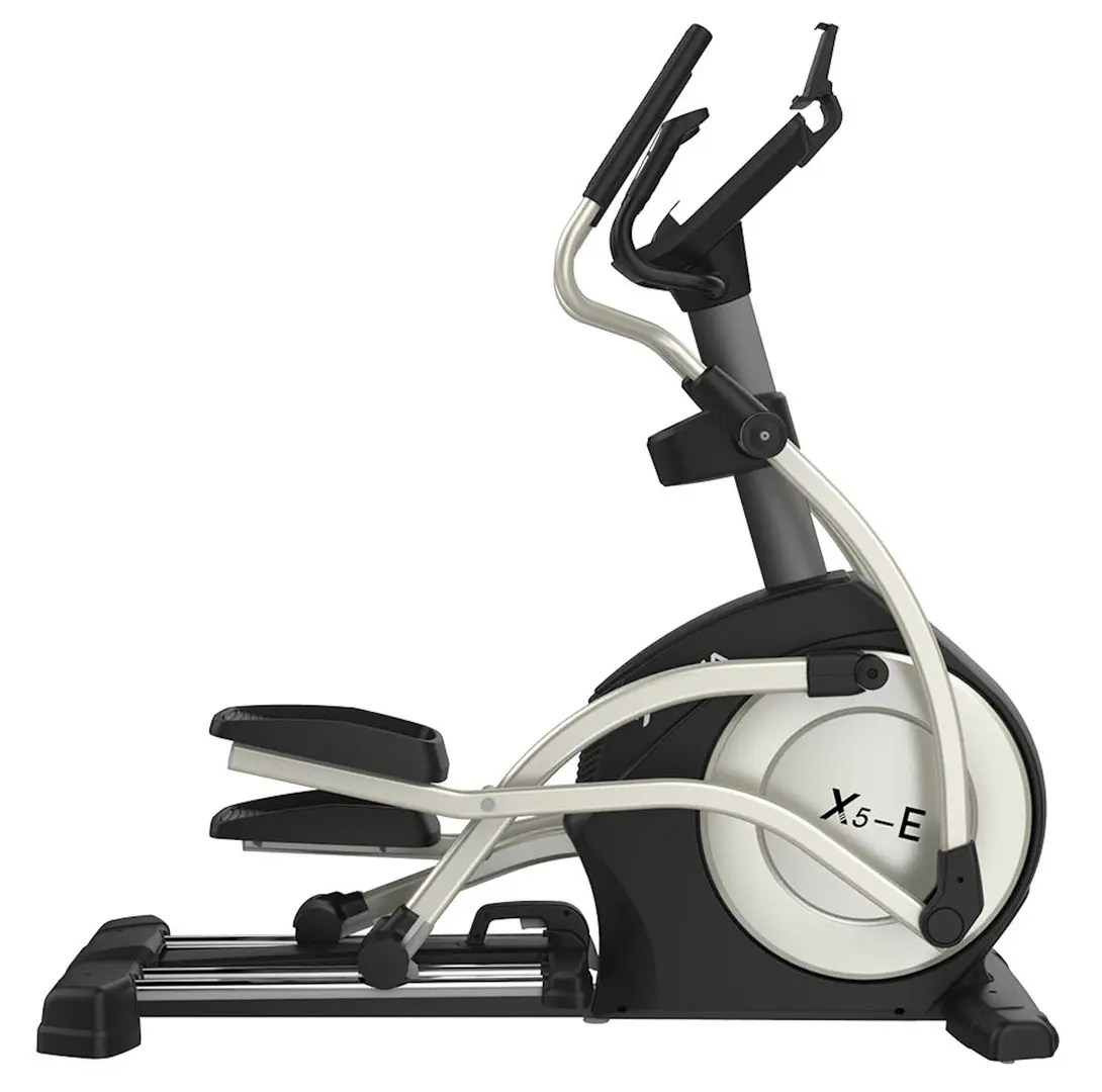 Bicicleta eliptica Shua X5-E SH-B6500E (Black/White)