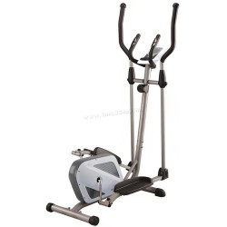 Bicicleta eliptica Spartan Basic 1331 (Silver)