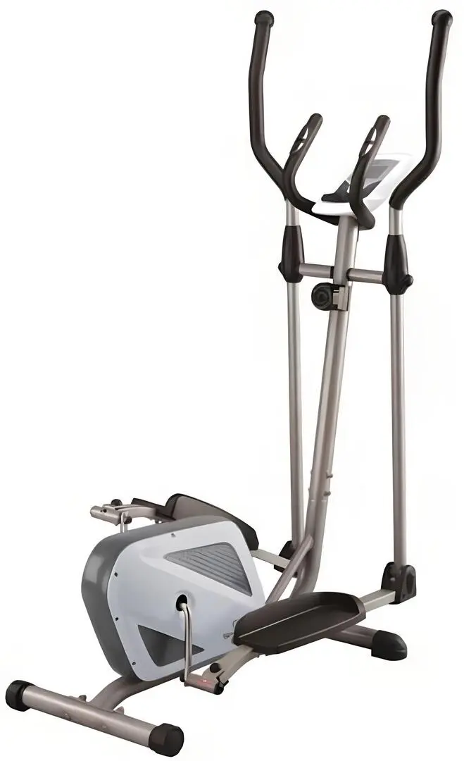 Эллиптический тренажёр Spartan Basic 1331 (Silver)