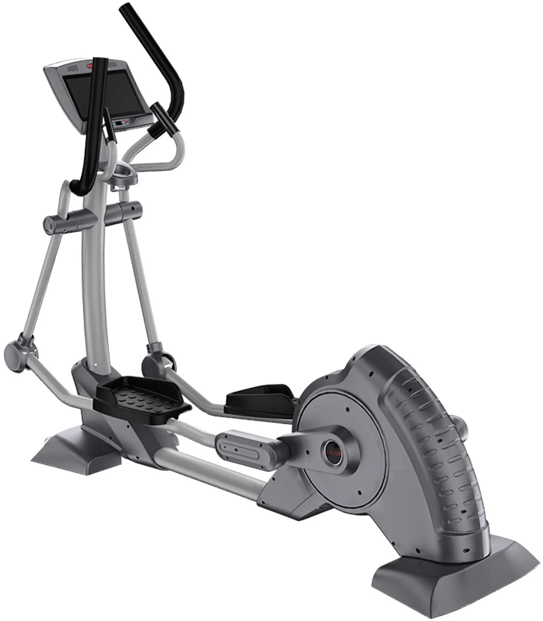 Эллиптический тренажер Sportmann F1-8618B-TV3 (Grey)