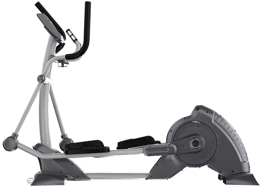 Эллиптический тренажер Sportmann F1-8618B-TV3 (Grey)