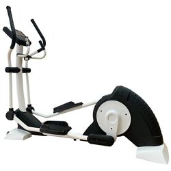 Эллиптический тренажер Sportmann F1-8618BT (White/Black) Thumb