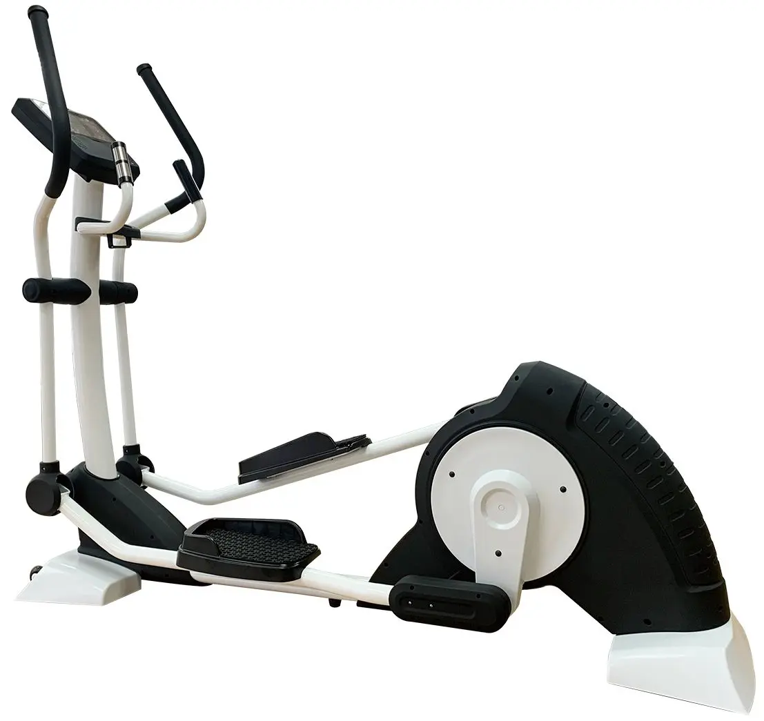 Эллиптический тренажер Sportmann F1-8618BT (White/Black)