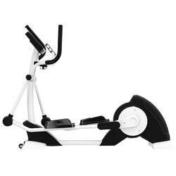 Эллиптический тренажер Sportmann F1-8618BT (White/Black) Thumb