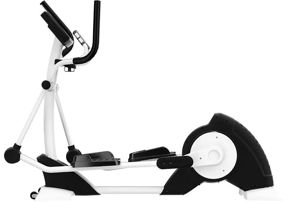 Эллиптический тренажер Sportmann F1-8618BT (White/Black)