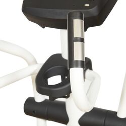 Эллиптический тренажер Sportmann F1-8618BT (White/Black) Thumb