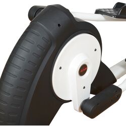 Эллиптический тренажер Sportmann F1-8618BT (White/Black) Thumb