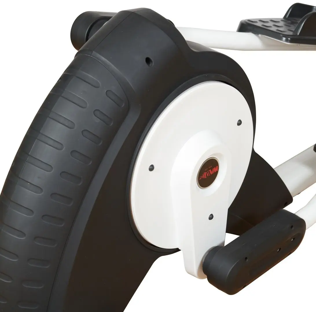 Эллиптический тренажер Sportmann F1-8618BT (White/Black)