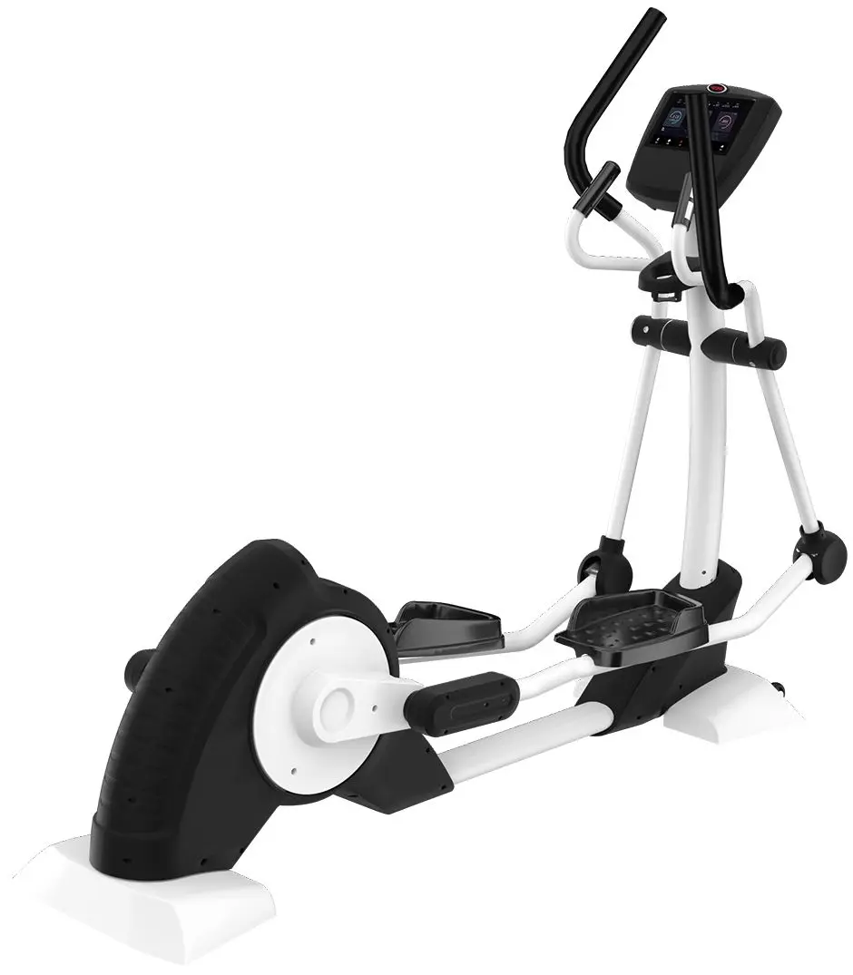 Эллиптический тренажер Sportmann F1-8618BT (White/Black)
