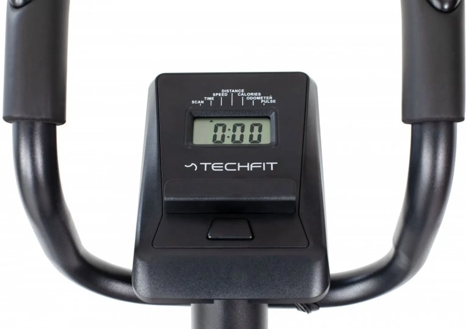 Bicicletă eliptică Techfit E250N (Black)