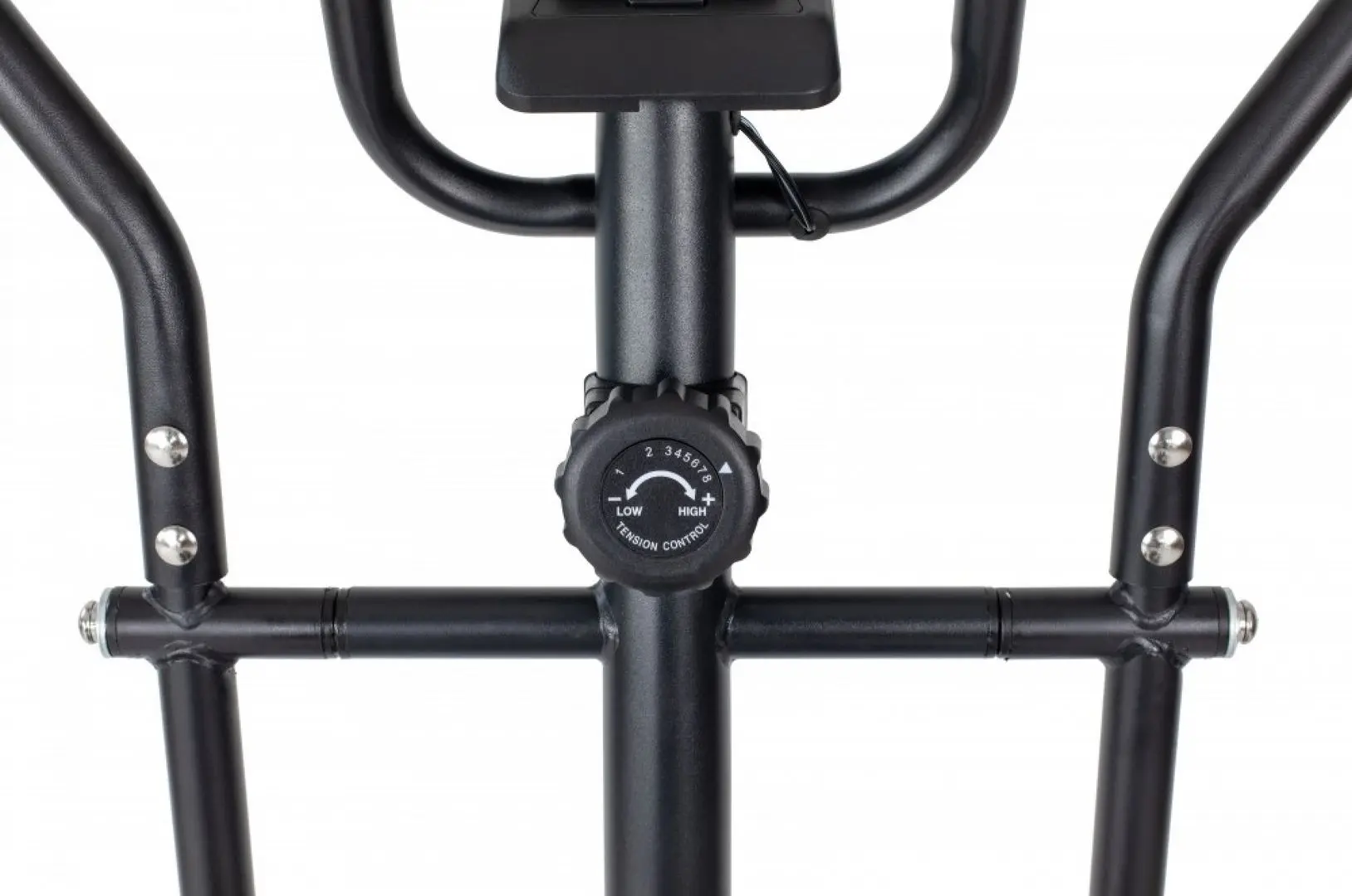 Bicicletă eliptică Techfit E250N (Black)