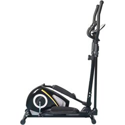 Bicicletă eliptică Techfit E250PRO (Black) Thumb