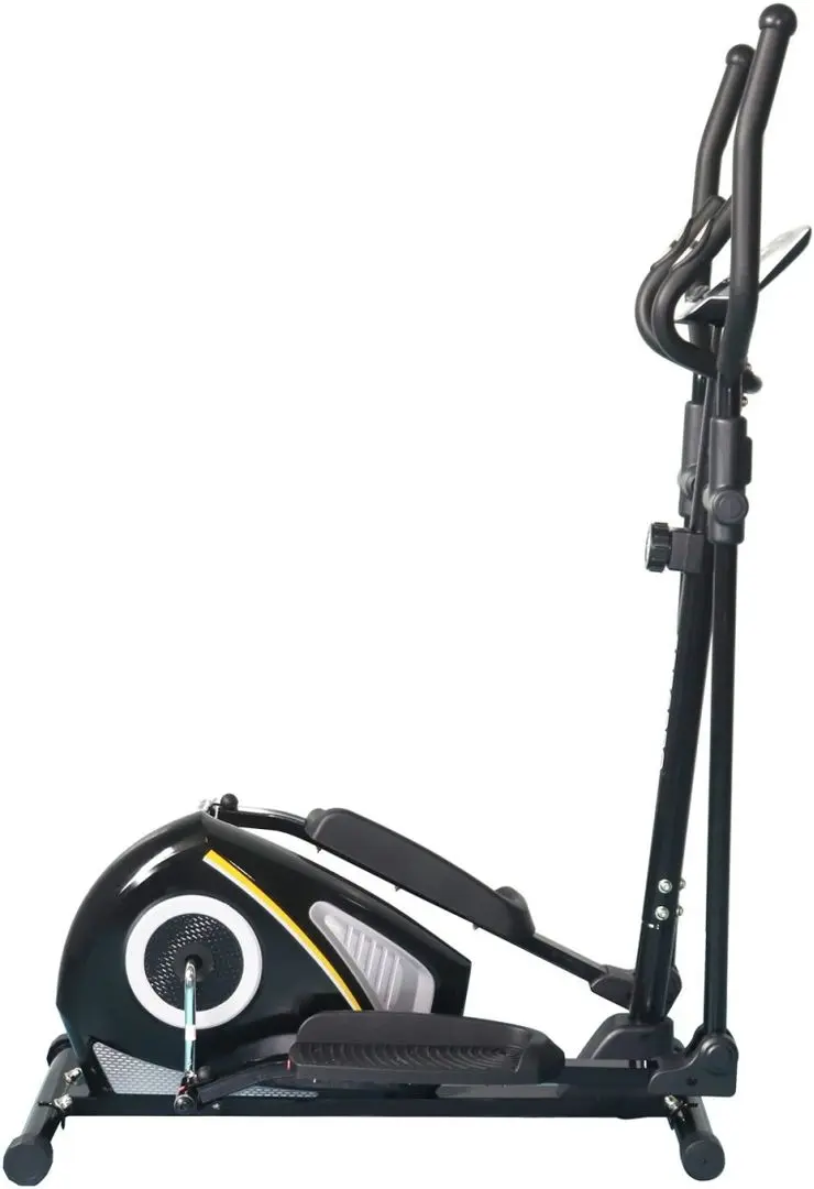 Bicicletă eliptică Techfit E250PRO (Black) - 2
