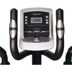 Bicicletă eliptică Techfit E250PRO (Black) Thumb