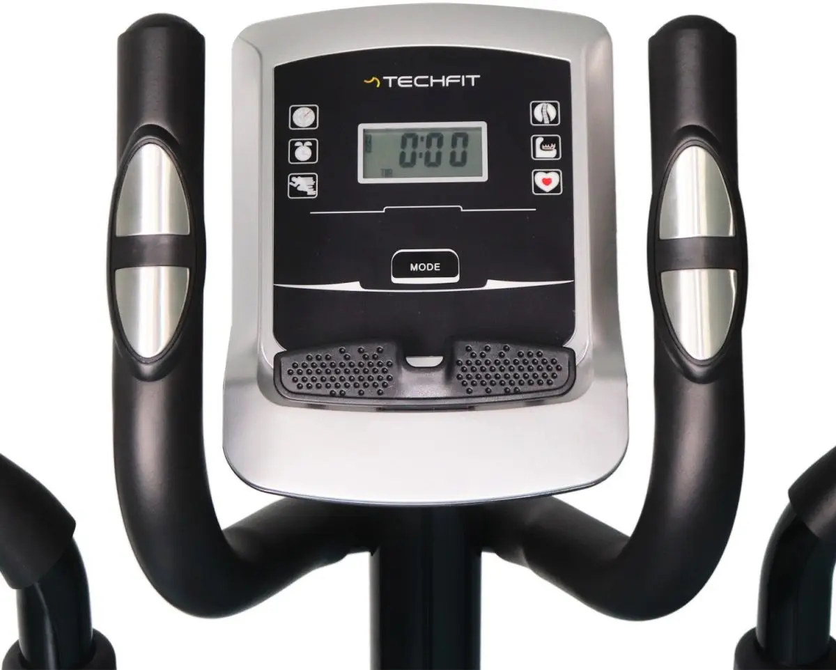 Bicicletă eliptică Techfit E250PRO (Black) - 3