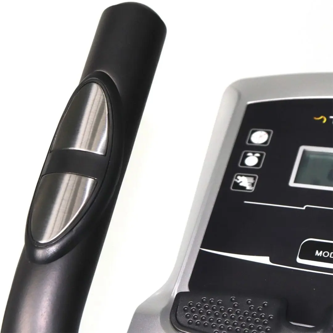 Bicicletă eliptică Techfit E250PRO (Black) - 4