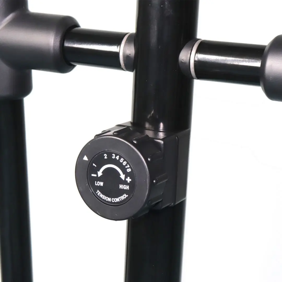 Bicicletă eliptică Techfit E250PRO (Black) - 5